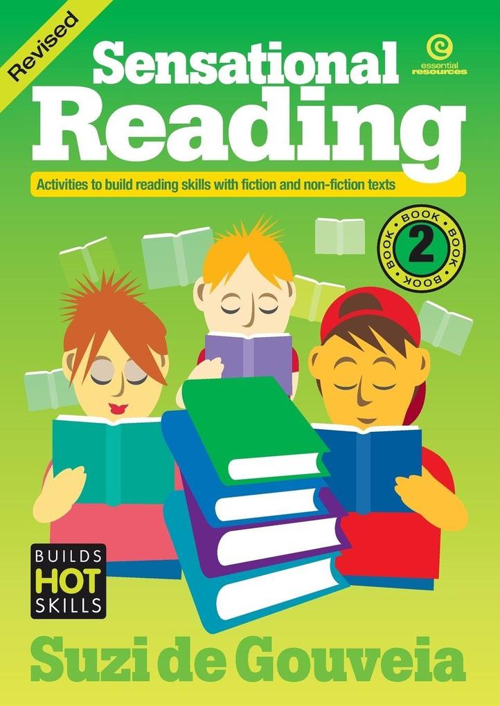 Sensational Reading Revised Book 2
