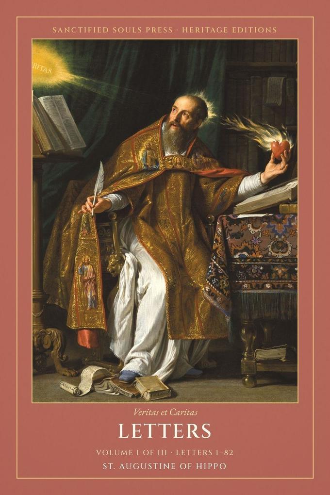 Letters of St. Augustine