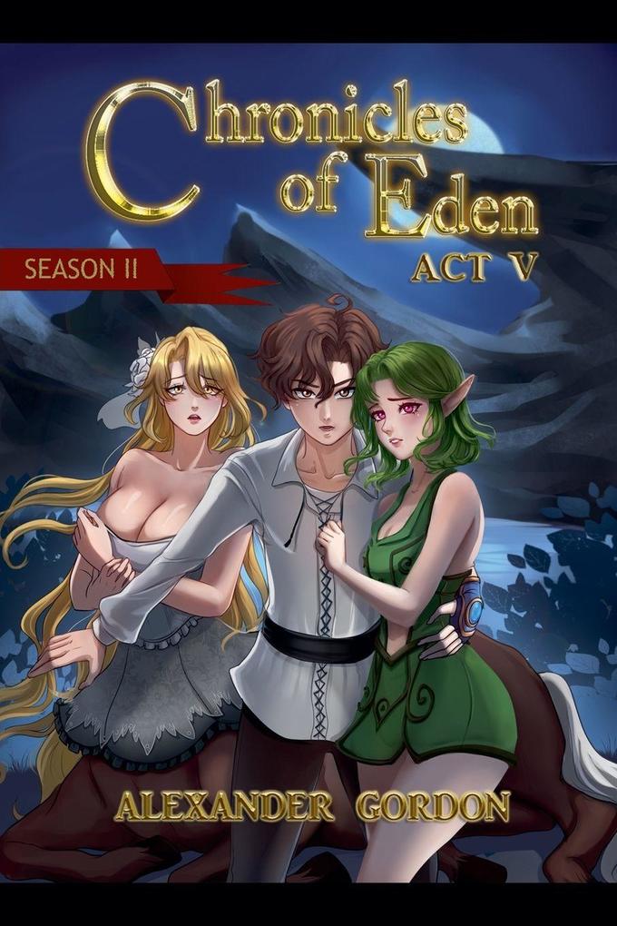 Chronicles of Eden