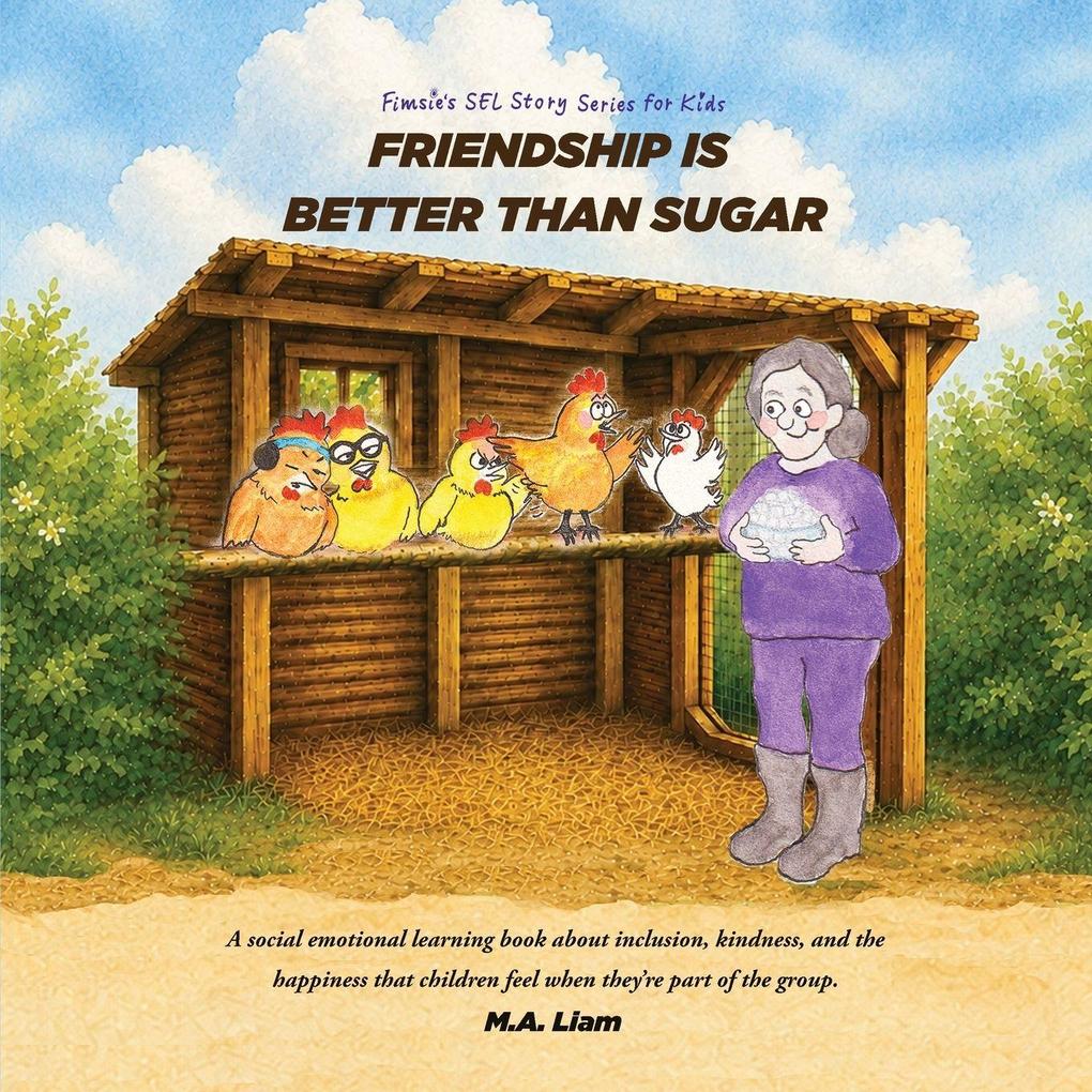 Friendship is better than Sugar