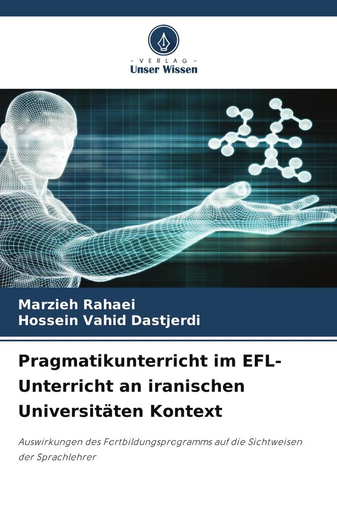 Pragmatikunterricht im EFL-Unterricht an iranischen Universitäten Kontext