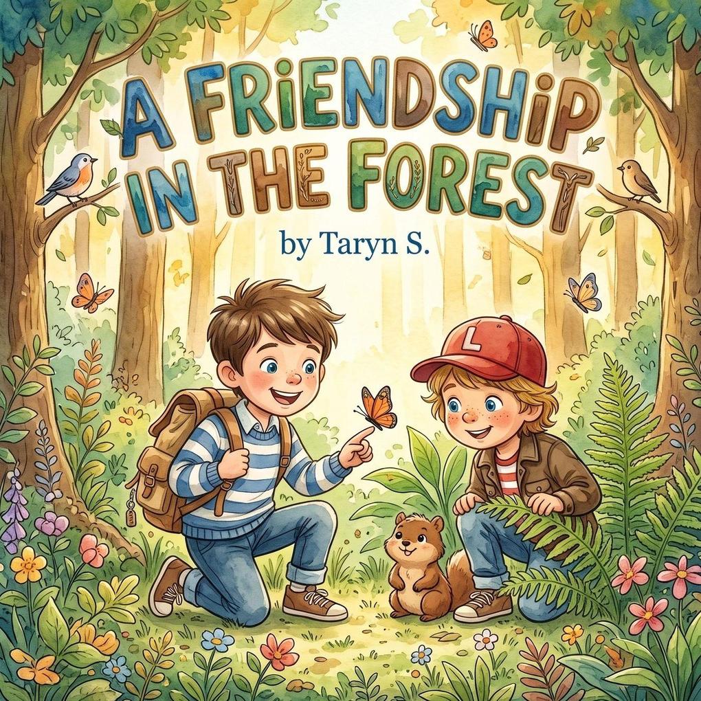 A Friendship in the Forest