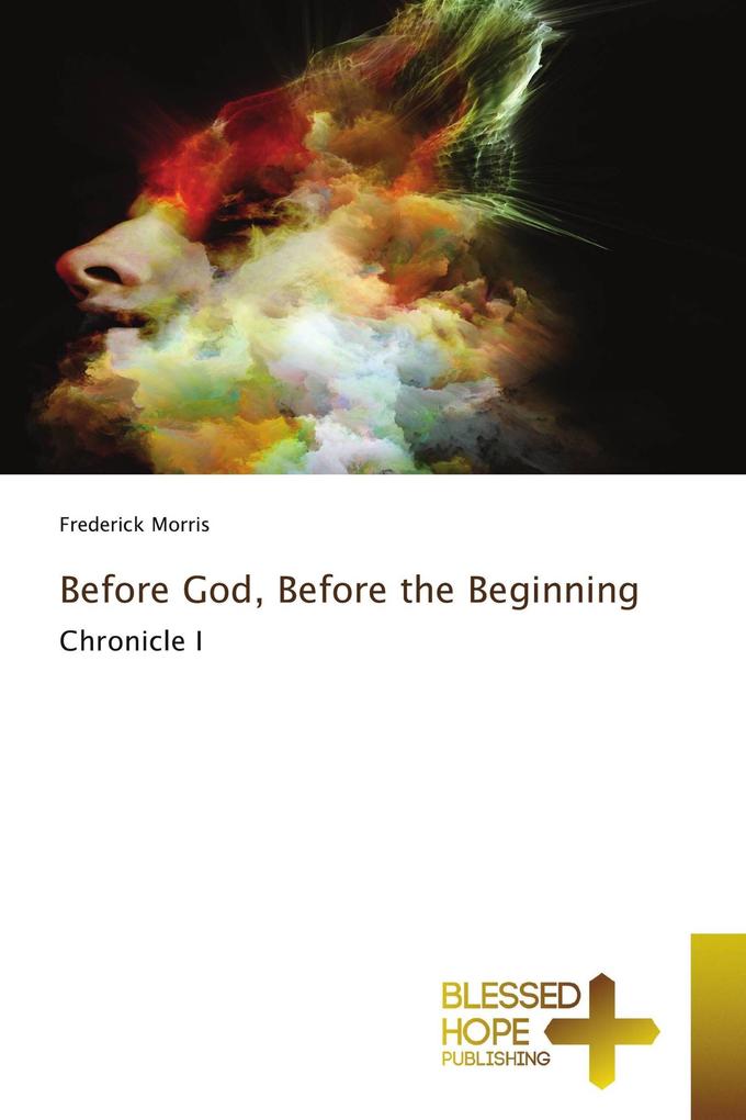 Before God Before the Beginning