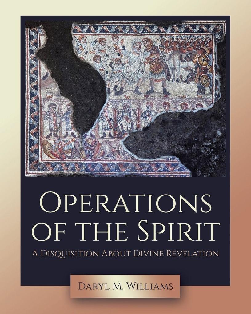 Operations of the Spirit