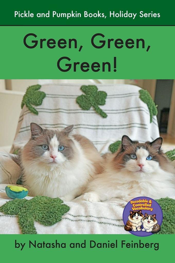 Green Green Green!