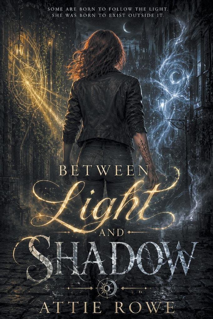 Between Light & Shadow