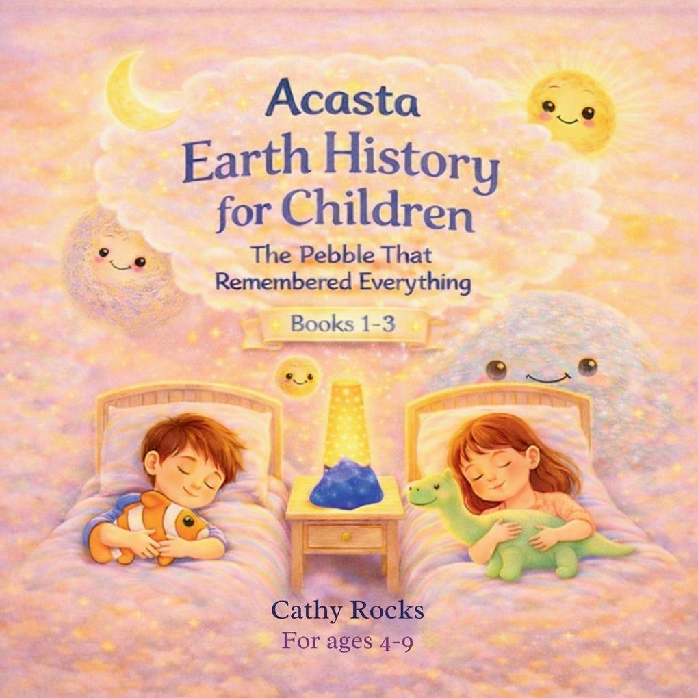 Acasta - Earth History for Children
