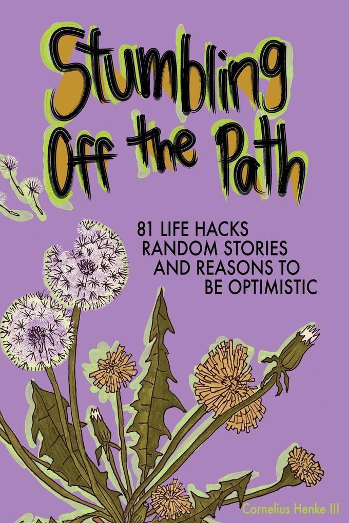 Stumbling Off the Path