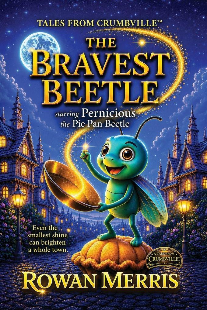 The Bravest Beetle