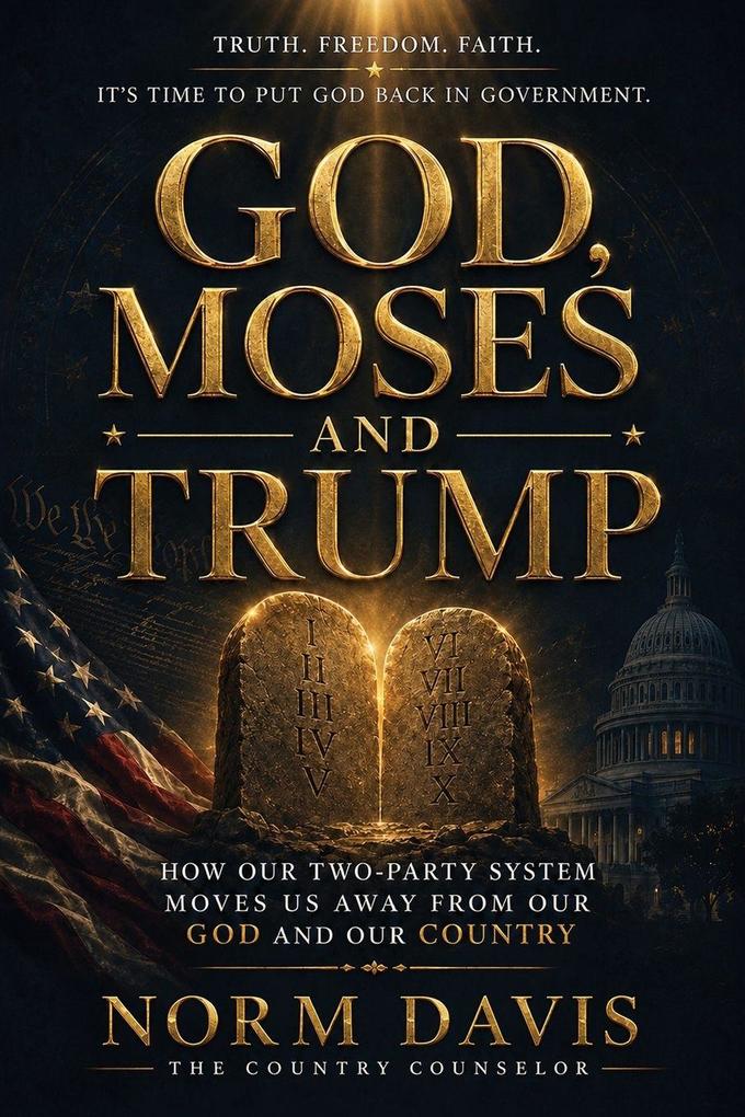 God Moses and Trump