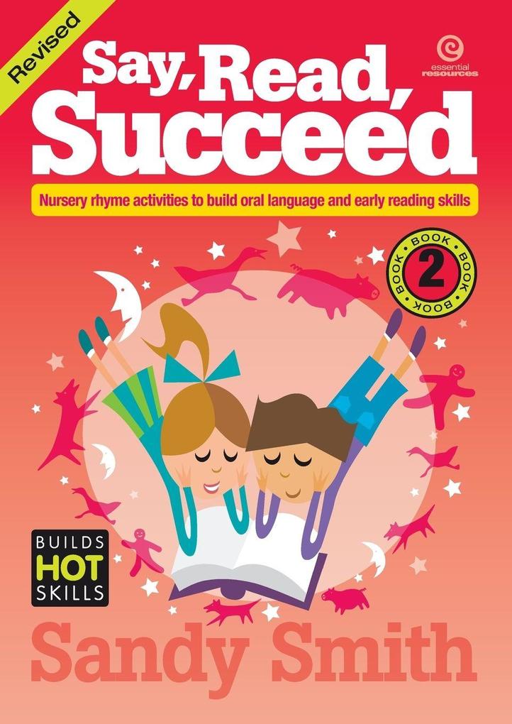 Say Read Succeed Revised Book 2