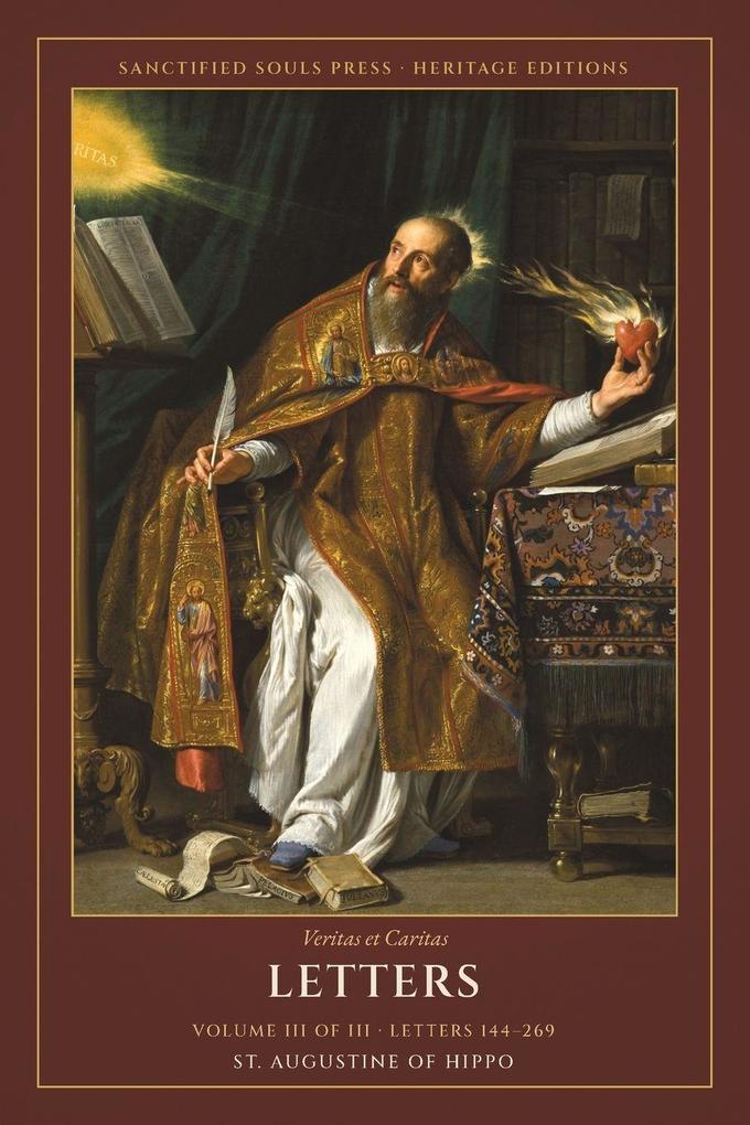 Letters of St. Augustine