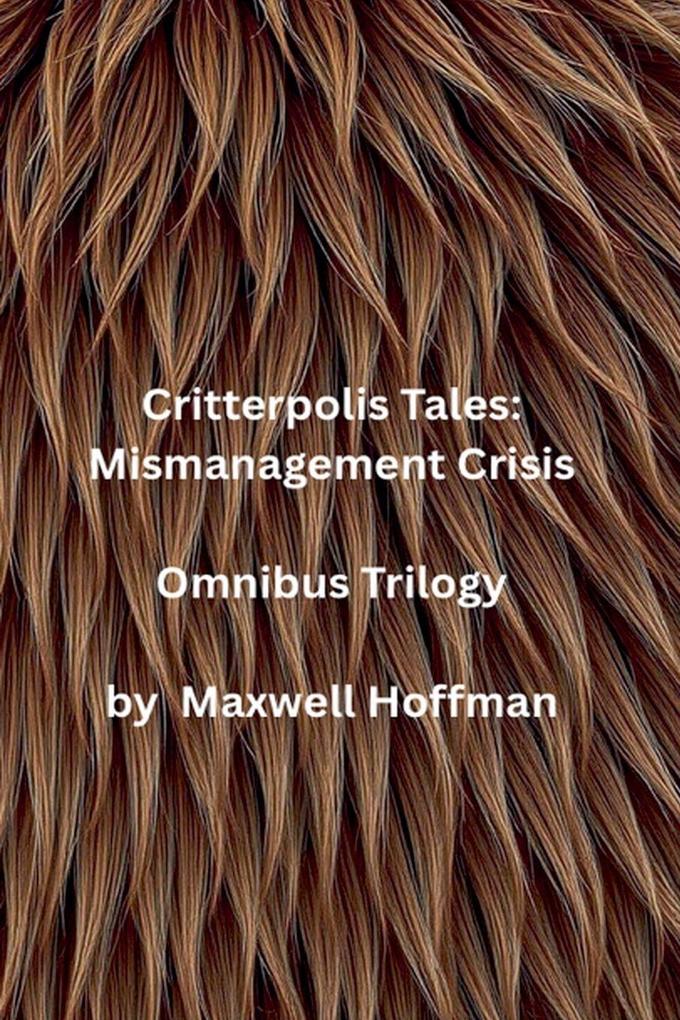 Critterpolis Tales