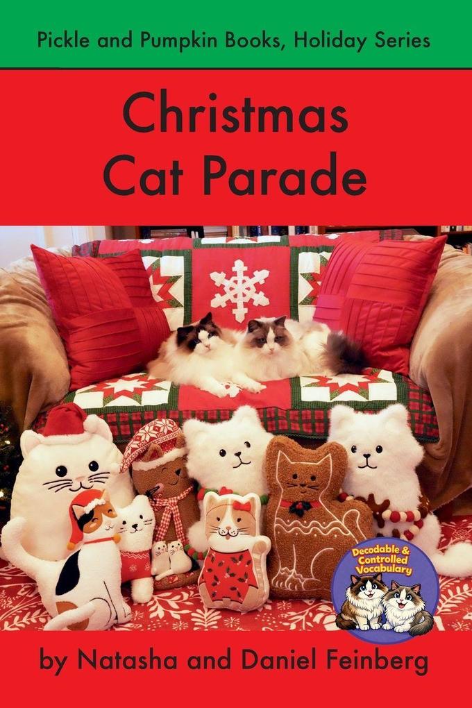 Christmas Cat Parade