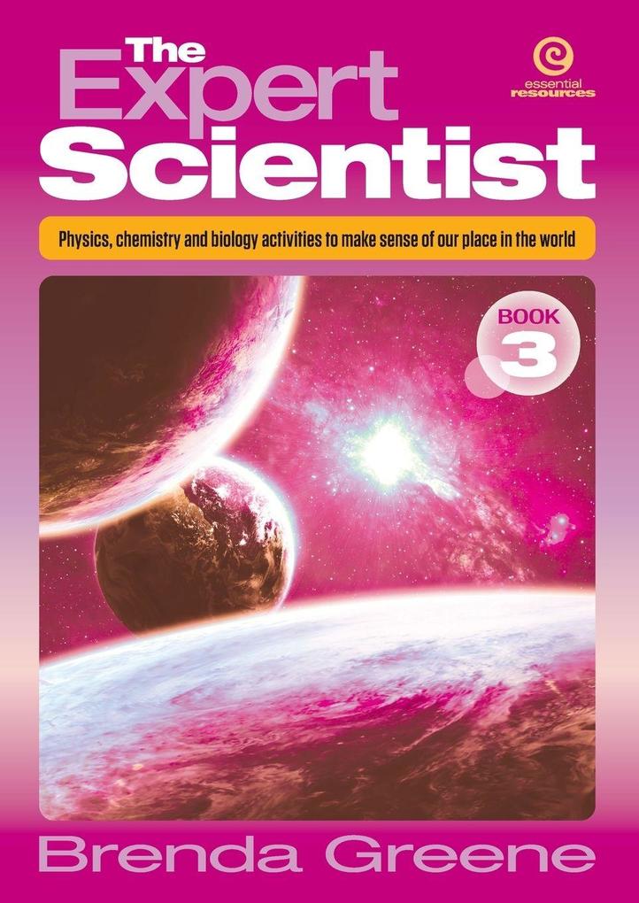The Expert Scientist Book 3
