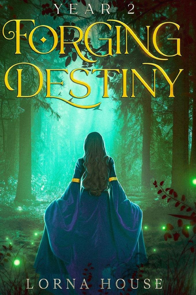 Year 2 (Forging Destiny)
