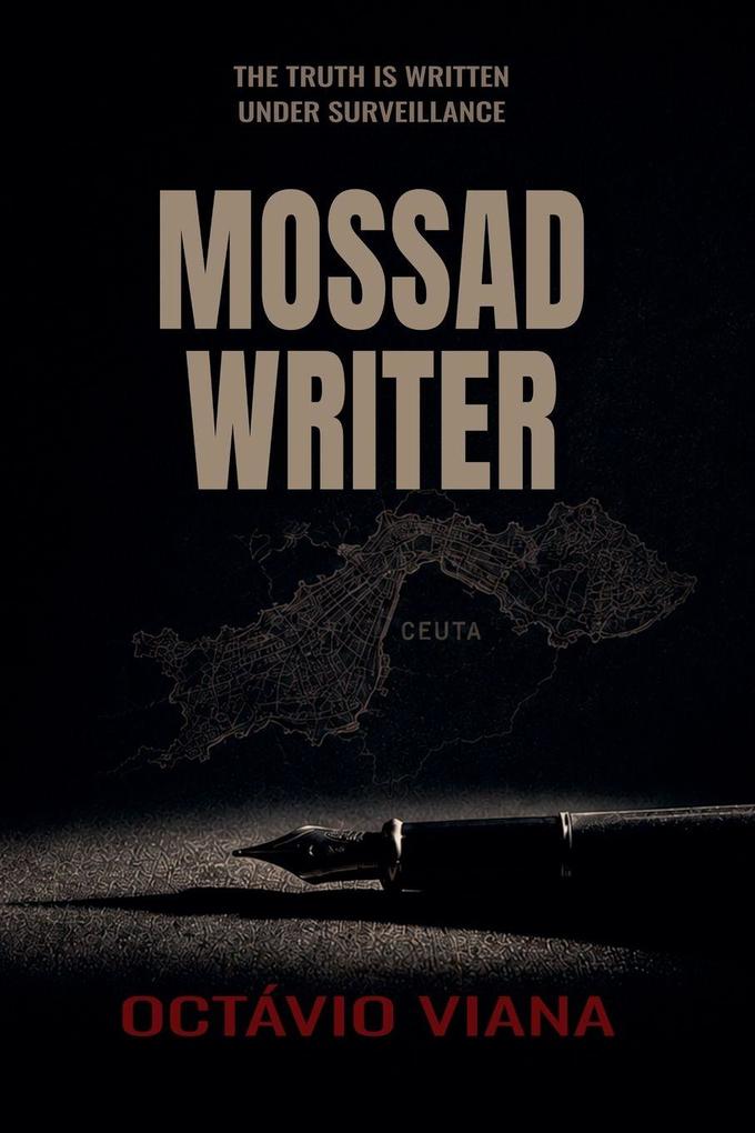MOSSAD WRITER