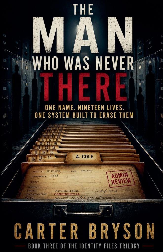 The Man Who Was Never There