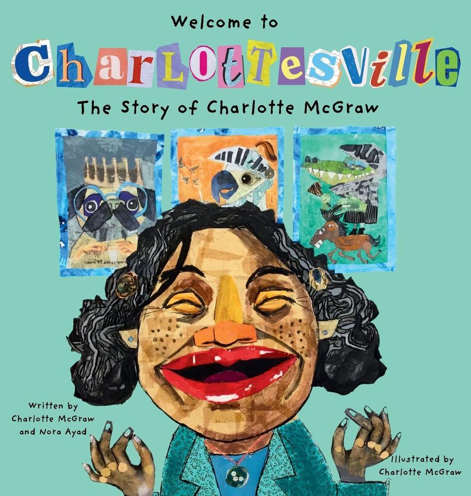 Welcome to Charlottesville