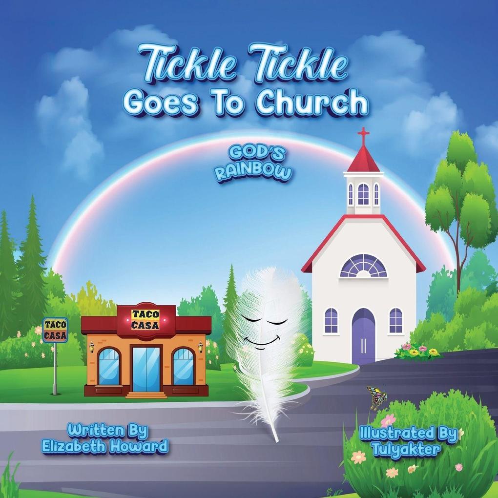 Tickle Tickle Goes To Church