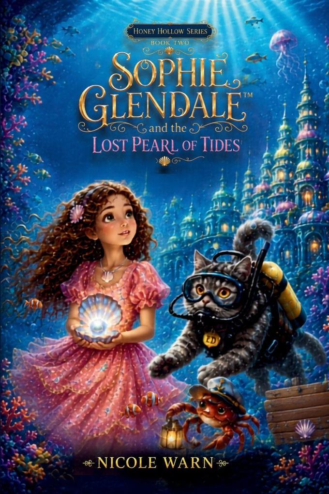 Sophie Glendale(TM) and the Lost Pearl of Tides