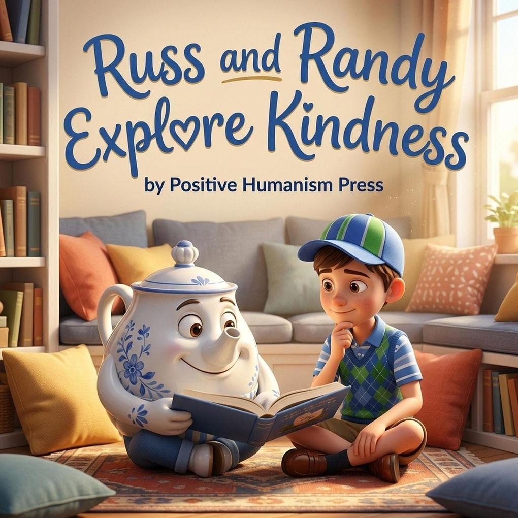 Russ and Randy Explore Kindness