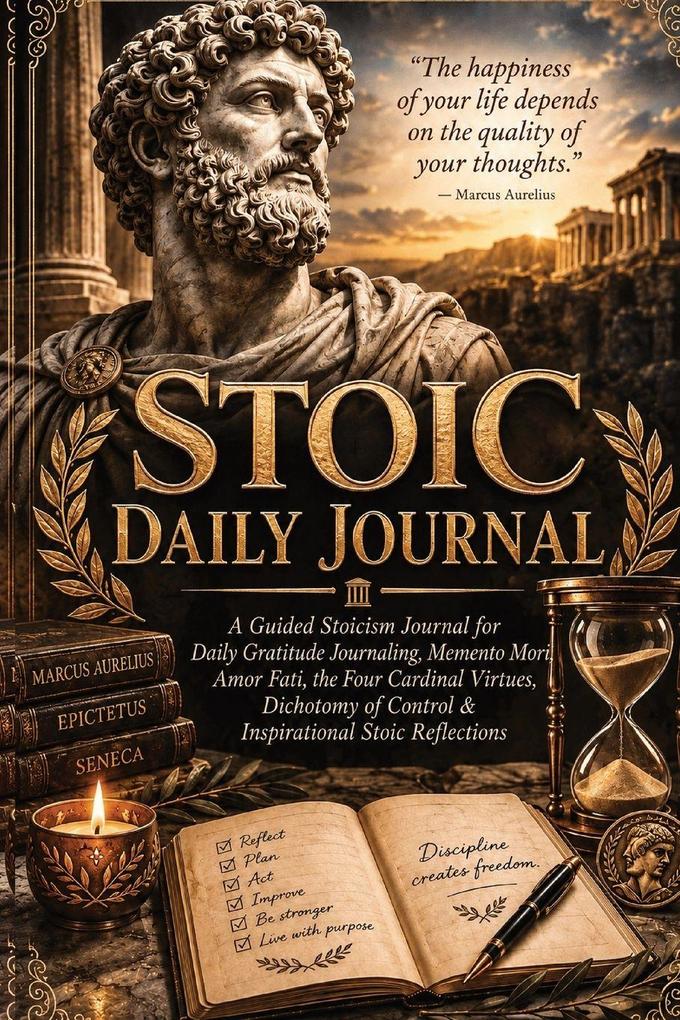 Stoik Daily Journal