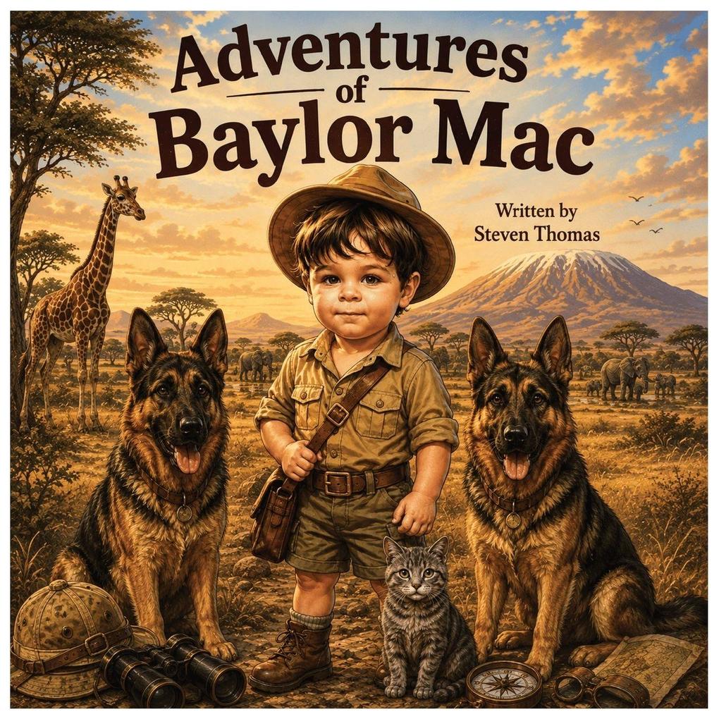 Adventures of Baylor Mac