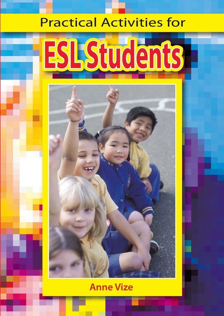 Practical Activities for ESL Students
