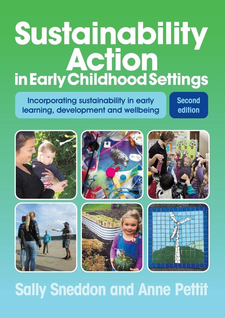 Sustainability Action in Early Childhood Settings 2nd edn