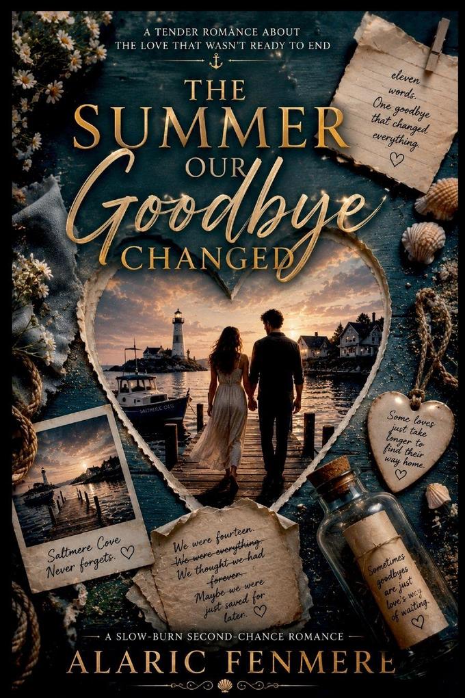 The Summer Our Goodbye Changed