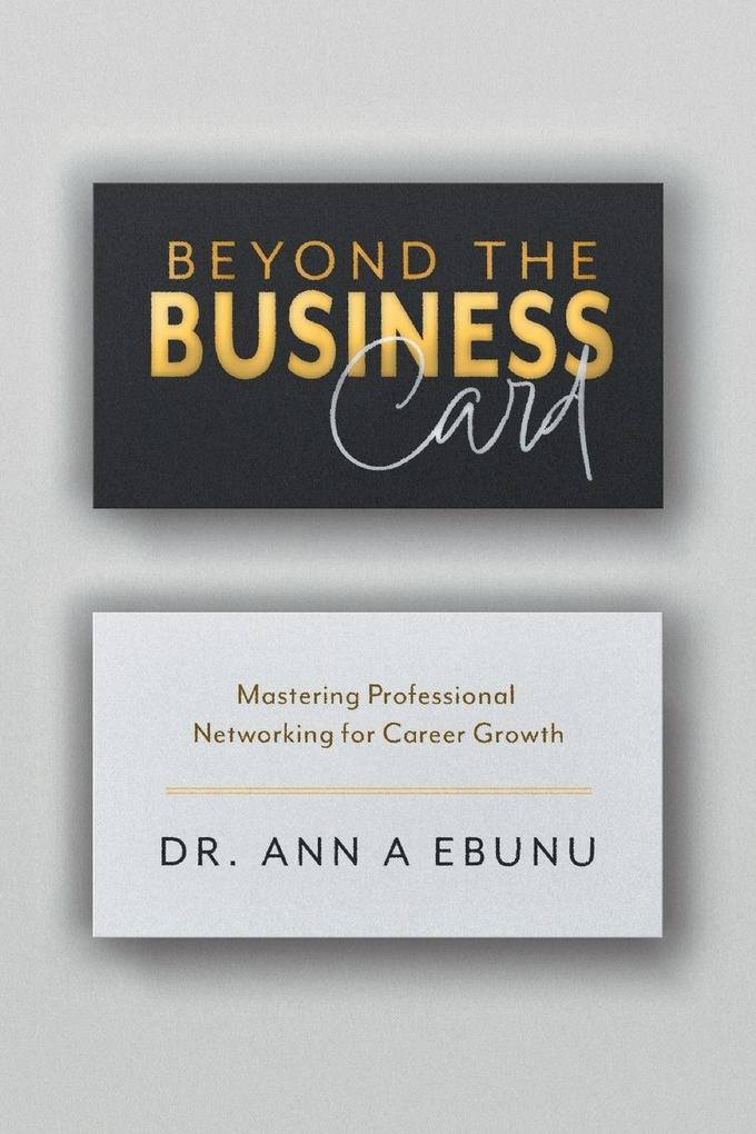 Beyond the Business Card