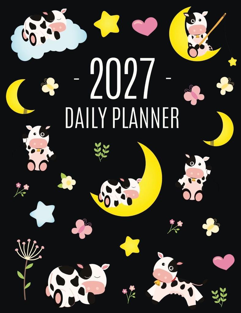 Cow Planner 2027