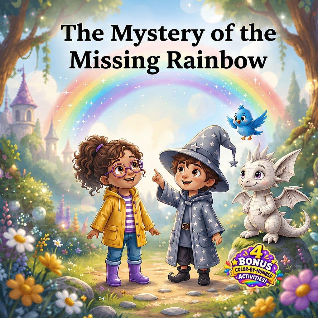 The Mystery of the Missing Rainbow