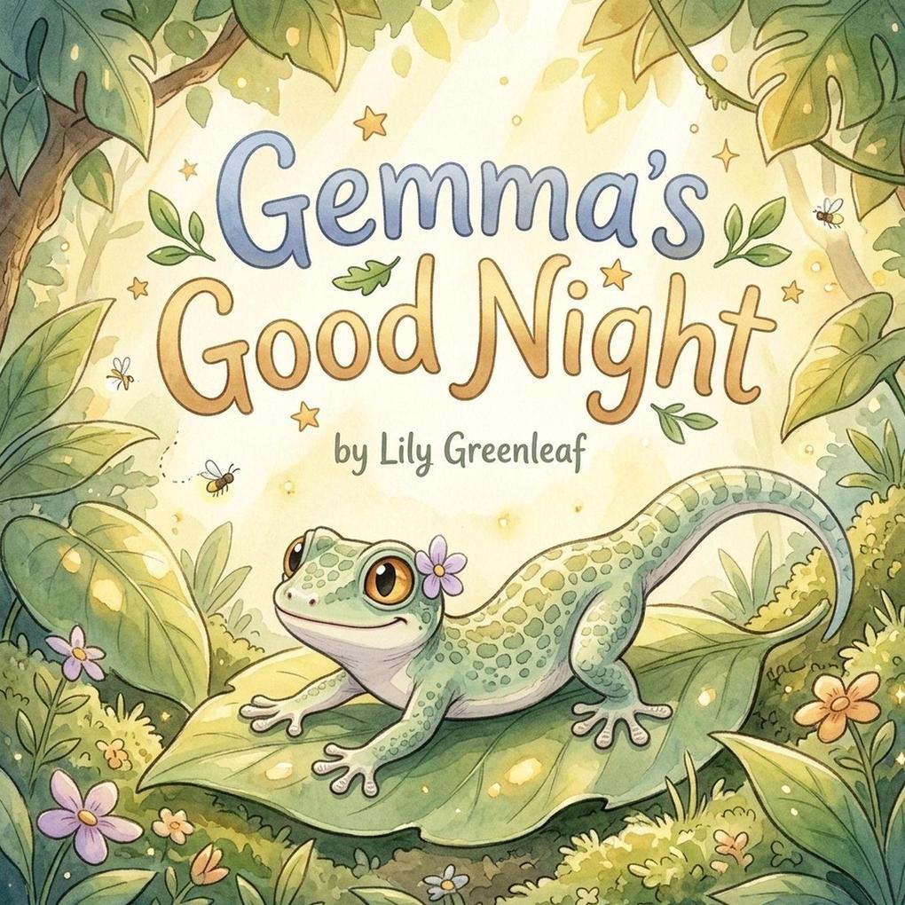Gemma's Good Night