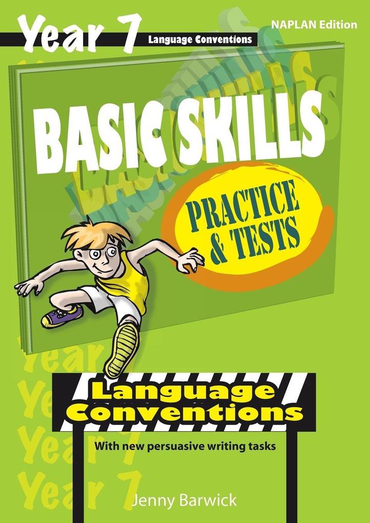 Basic Skills Language Conventions Year 7