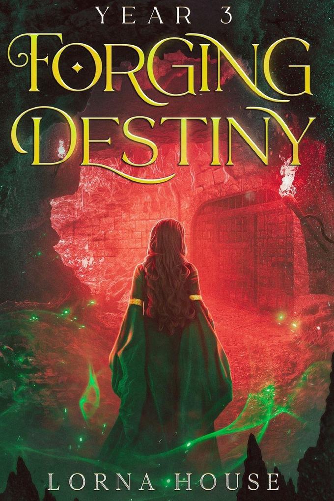 Year 3 (Forging Destiny)