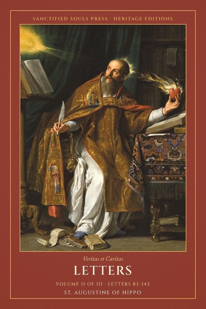 Letters of St. Augustine