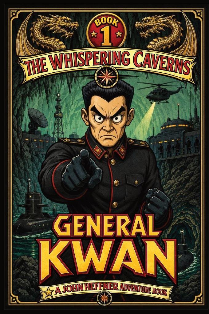 The Whispering Caverns