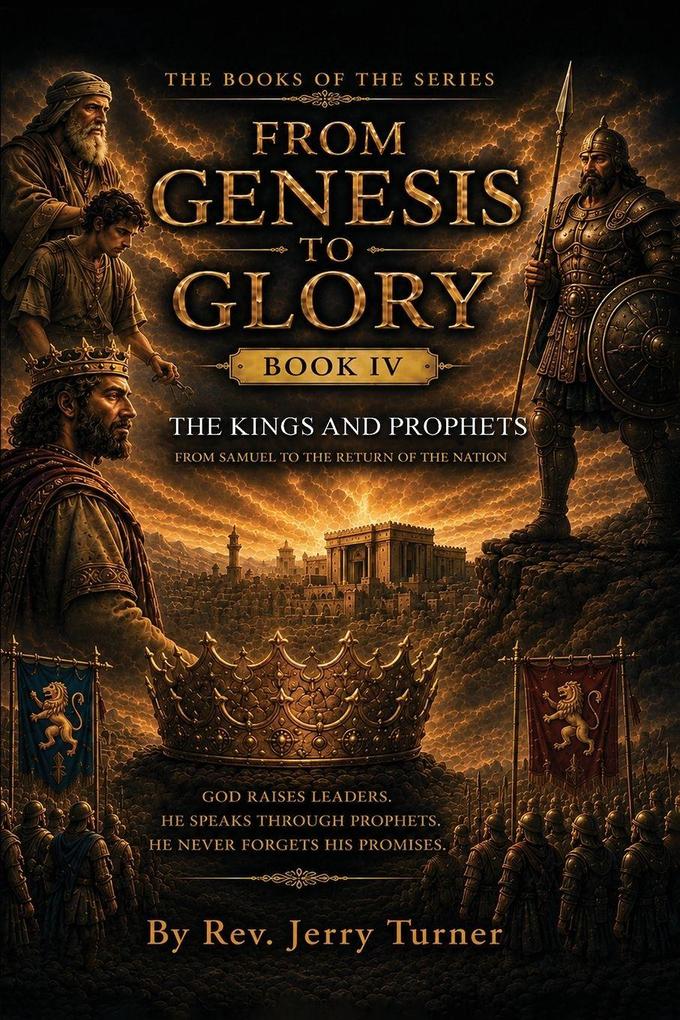 From Genesis To Glory