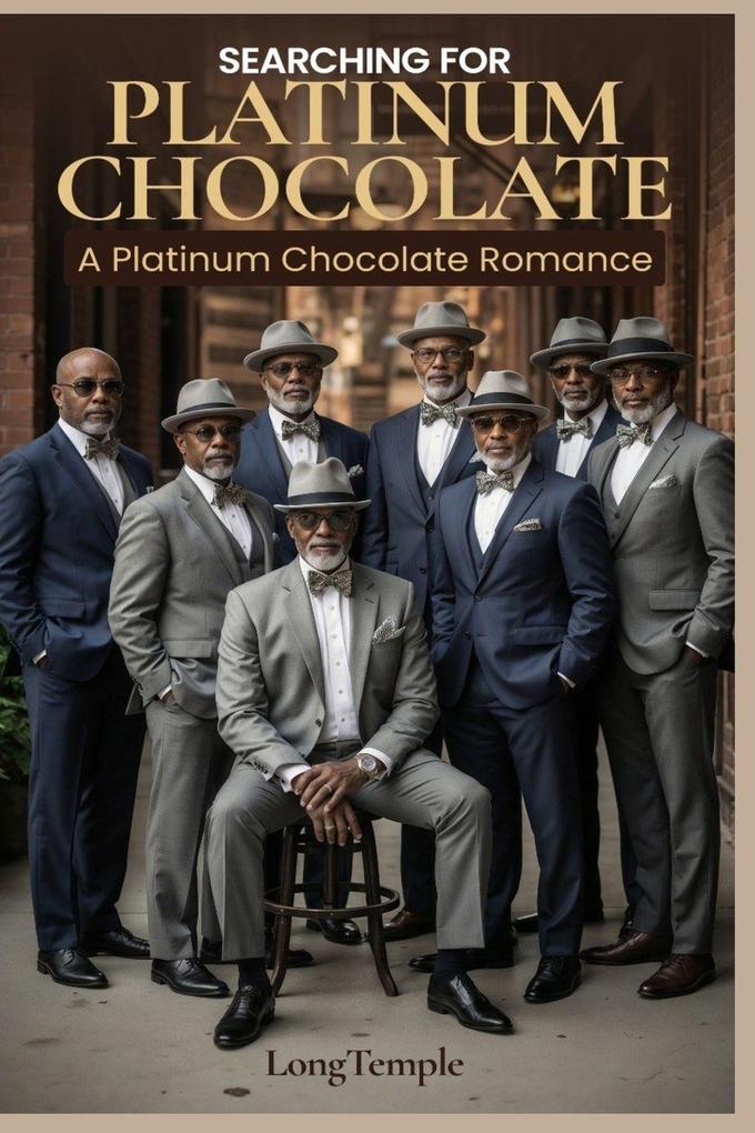Searching for Platinum Chocolate - A Platinum Chocolate Romance