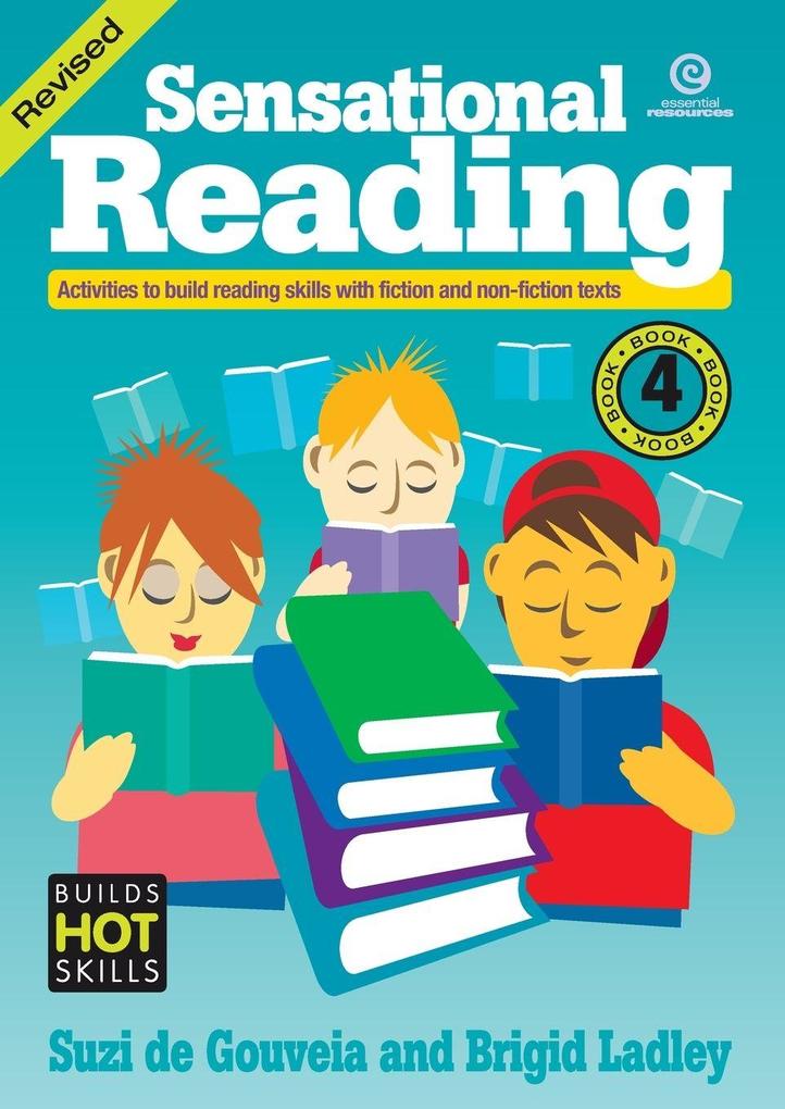 Sensational Reading Revised Book 4