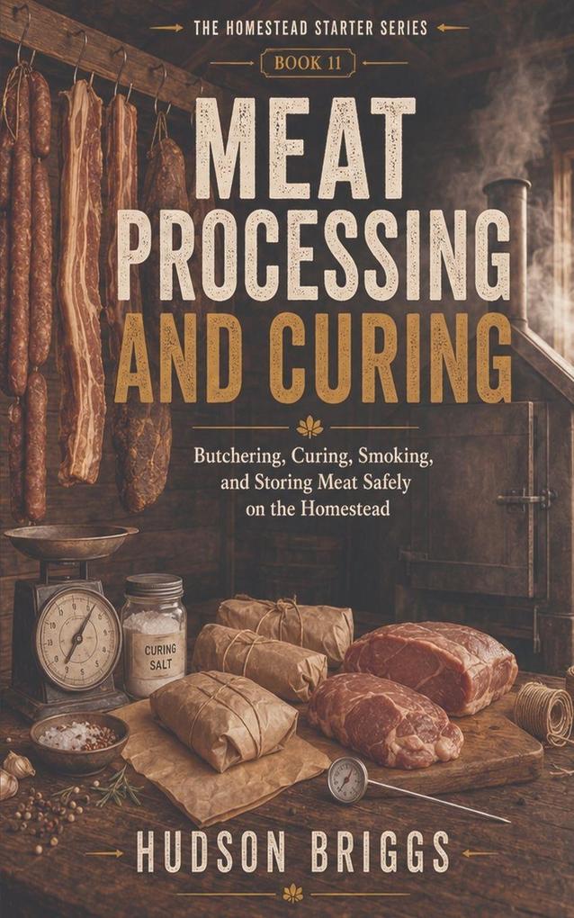 Meat Processing and Curing