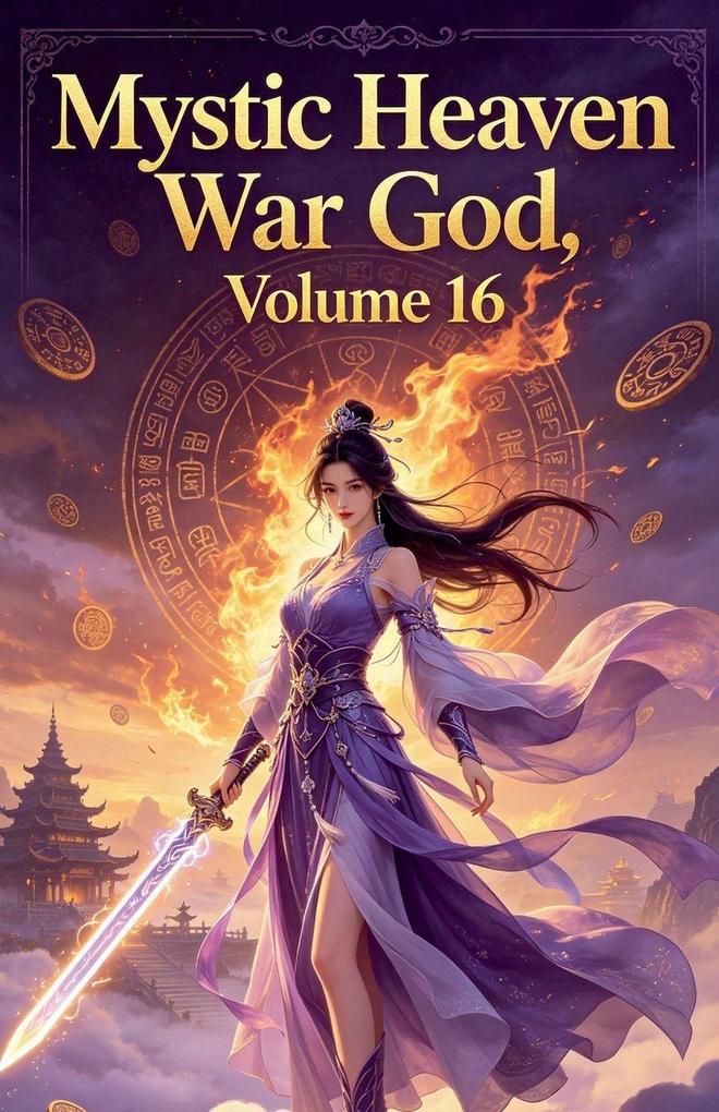 Mystic Heaven War God Volume 16