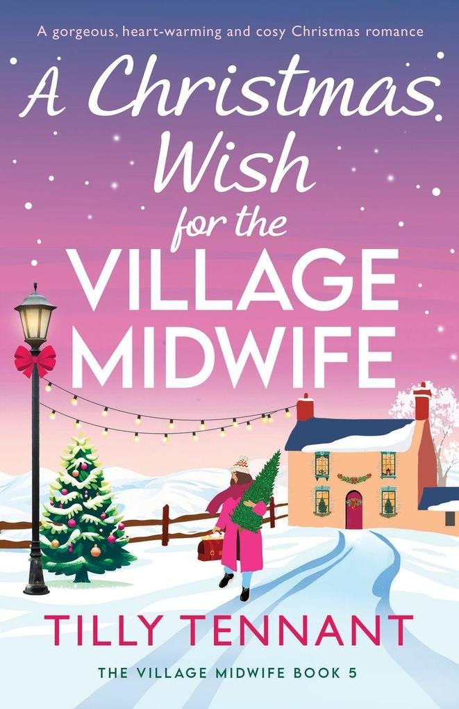 A Christmas Wish for the Village Midwife