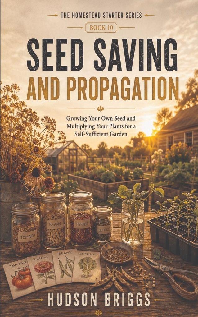 Seed Saving and Propagation