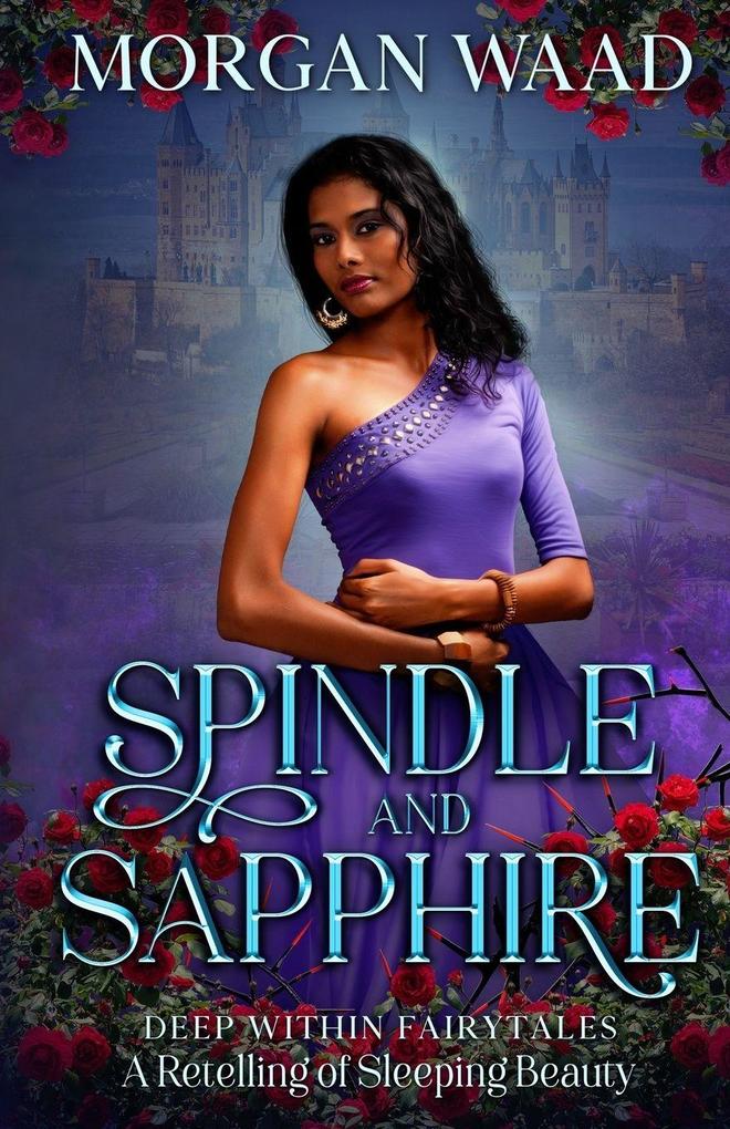 Spindle and Sapphire