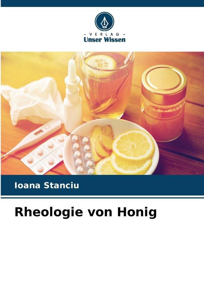 Rheologie von Honig