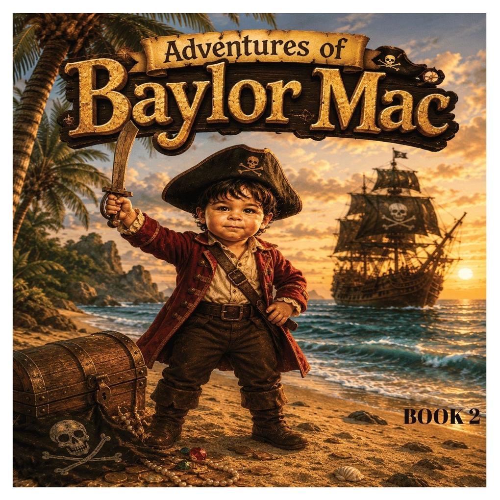 Adventures of Baylor Mac vol 2