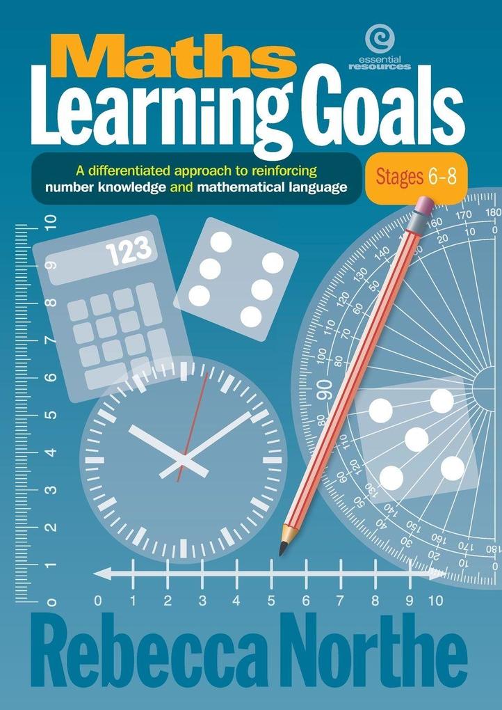 Maths Learning Goals Stages 6-8